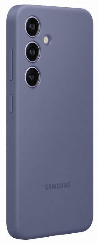 Samsung Samsung Galaxy S24 Skal Silicone Violet