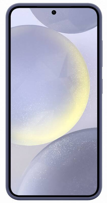 Samsung Samsung Galaxy S24 Skal Silicone Violet