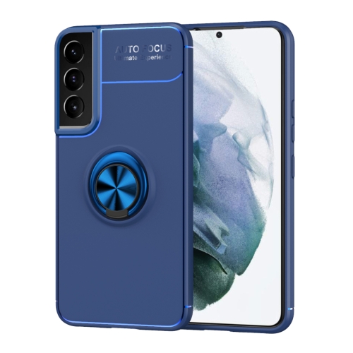  Samsung Galaxy S22 Skal Ring Blå