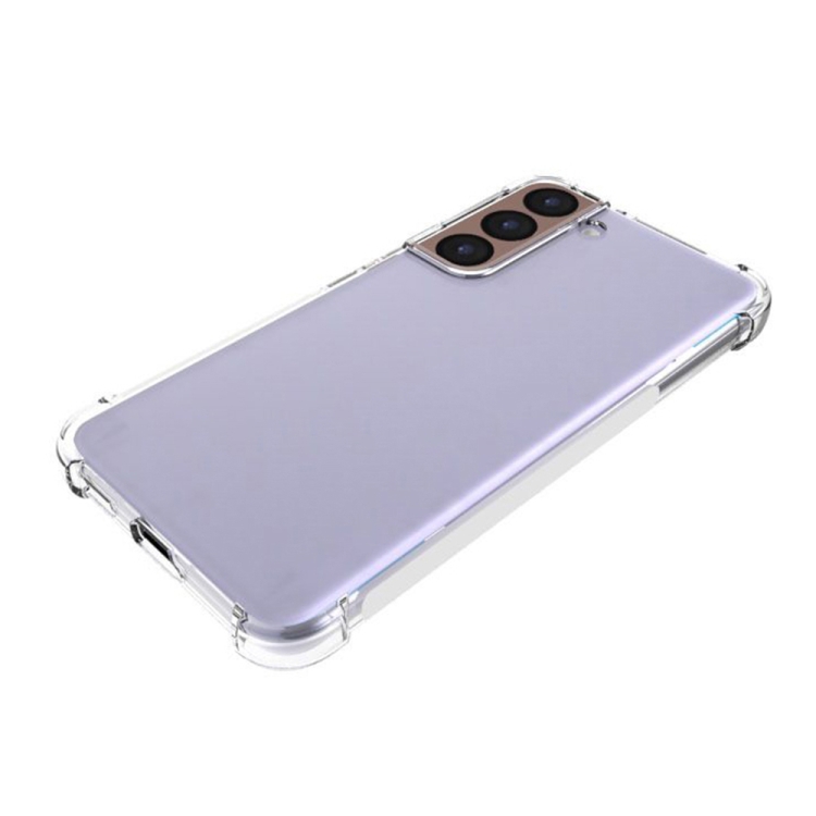  Samsung Galaxy S22 Skal Shockproof TPU Transparent
