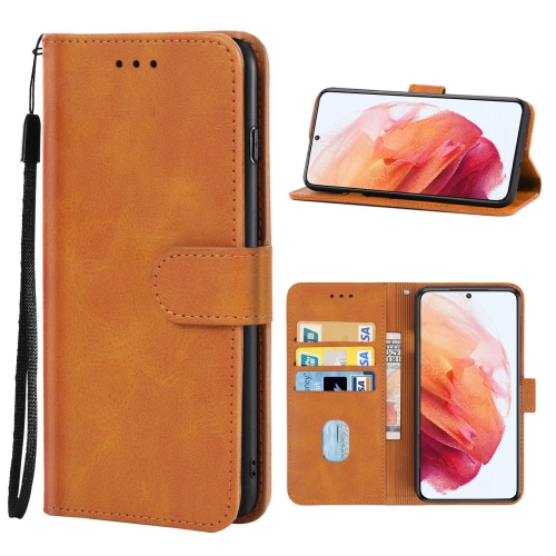  Samsung Galaxy S22 Fodral Solid Brun