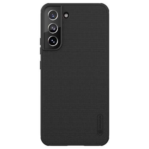 NILLKIN NILLKIN Samsung Galaxy S22 Skal Frosted Shield Svart