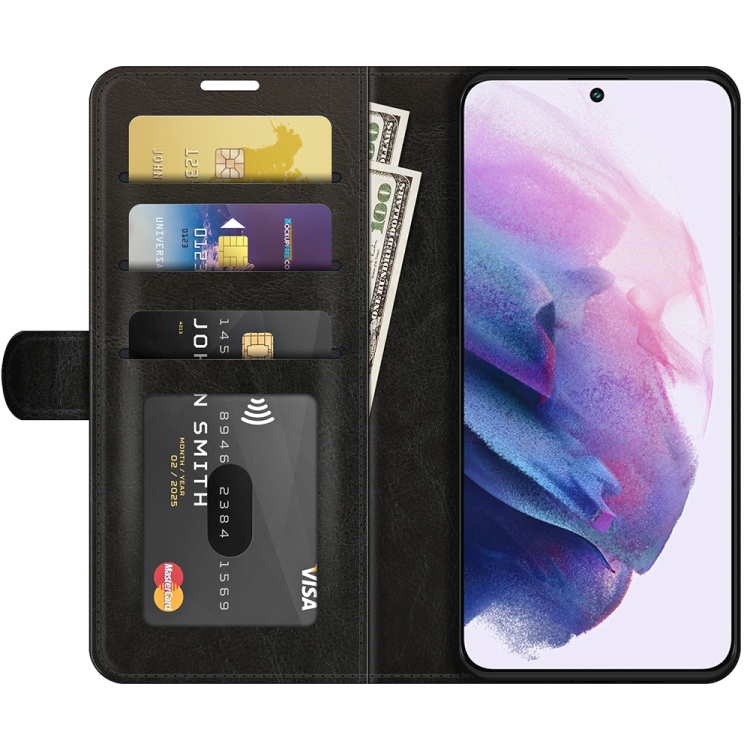  OnePlus 7 Fodral Läder - Svart