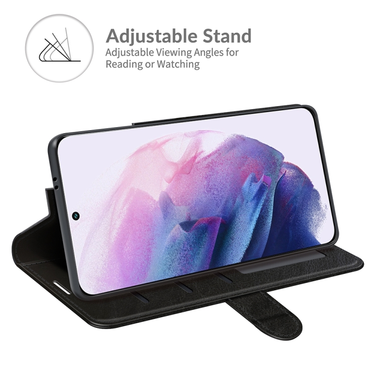  OnePlus 7 Fodral Läder - Svart