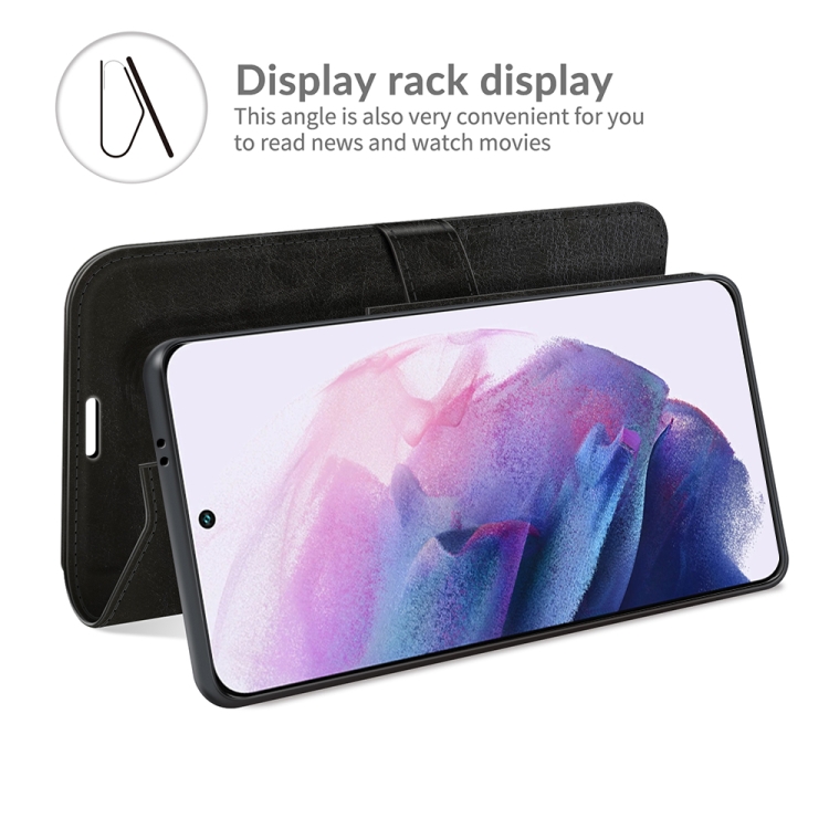  OnePlus 7 Fodral Läder - Svart