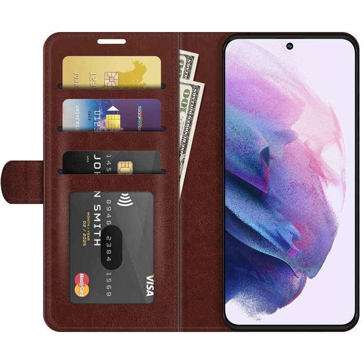  OnePlus 7 Fodral Läder - Brun