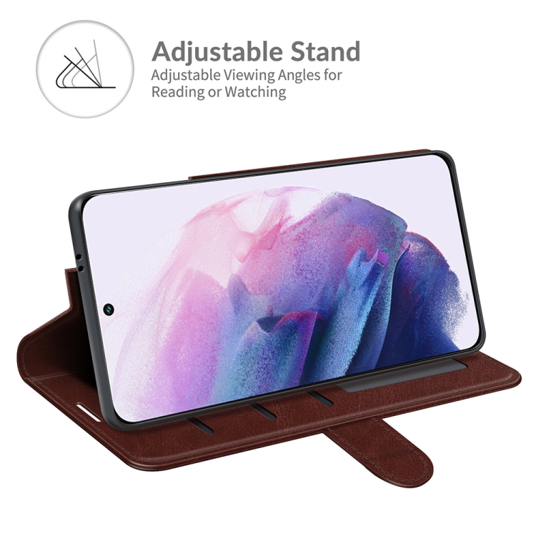  OnePlus 7 Fodral Läder - Brun