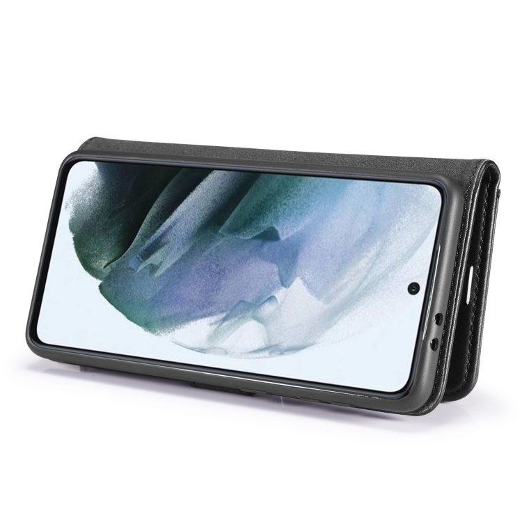 DG.MING DG.MING Samsung Galaxy S21 FE 2in1 Magnet Fodral / Skal Svart