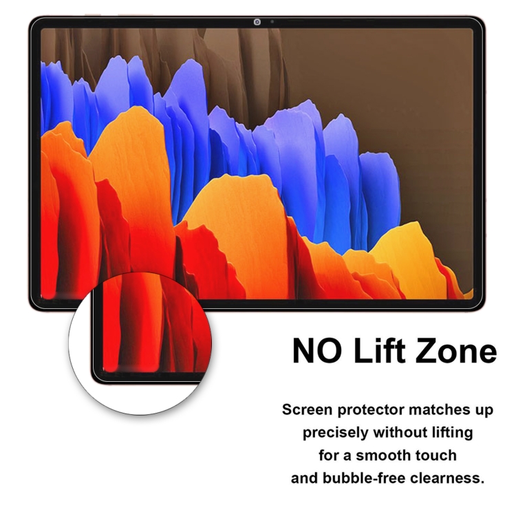  Samsung Galaxy Tab S8 Ultra Skärmskydd PET Transparent