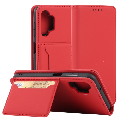  Samsung Galaxy A13 4G Fodral Skin Feel Röd