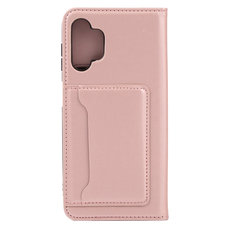  Samsung Galaxy A13 4G Fodral Skin Feel Roséguld