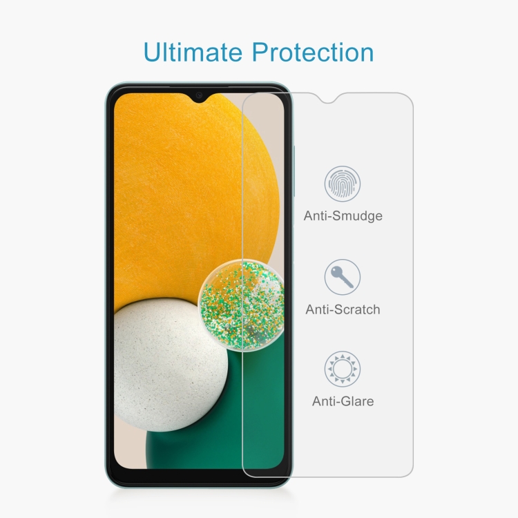  Samsung Galaxy A13 4G Skärmskydd Härdat Glas