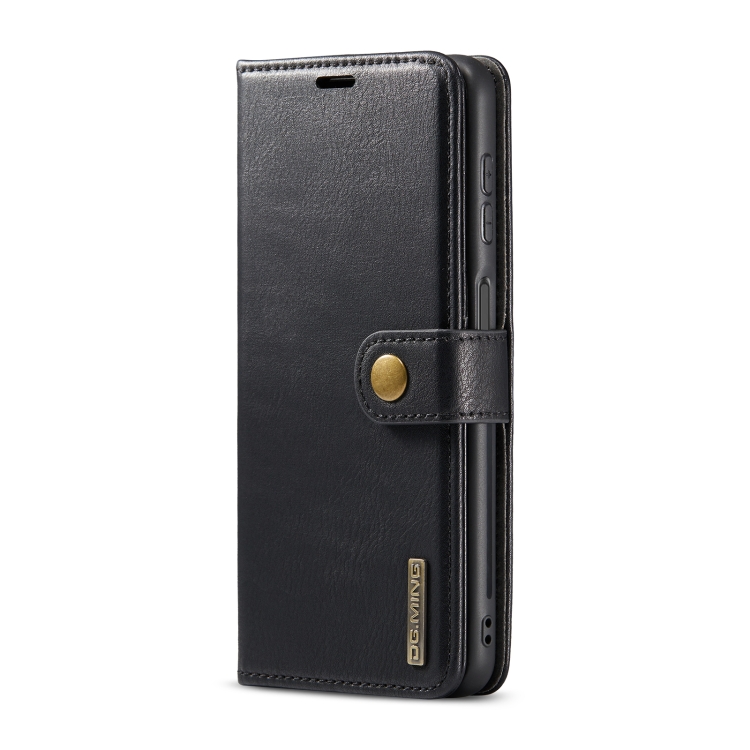 DG.MING DG.MING Samsung Galaxy A13 4G 2in1 Magnet Fodral / Skal Svart