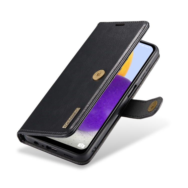 DG.MING DG.MING Samsung Galaxy A13 4G 2in1 Magnet Fodral / Skal Svart