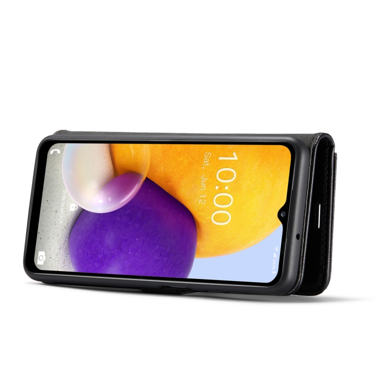 DG.MING DG.MING Samsung Galaxy A13 4G 2in1 Magnet Fodral / Skal Svart
