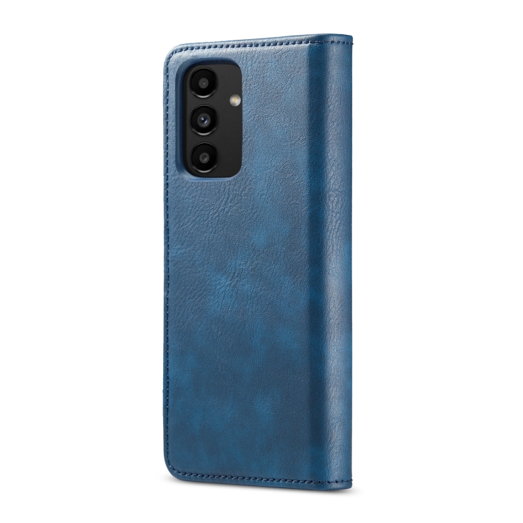 DG.MING DG.MING Samsung Galaxy A13 4G 2in1 Magnet Fodral / Skal Blå