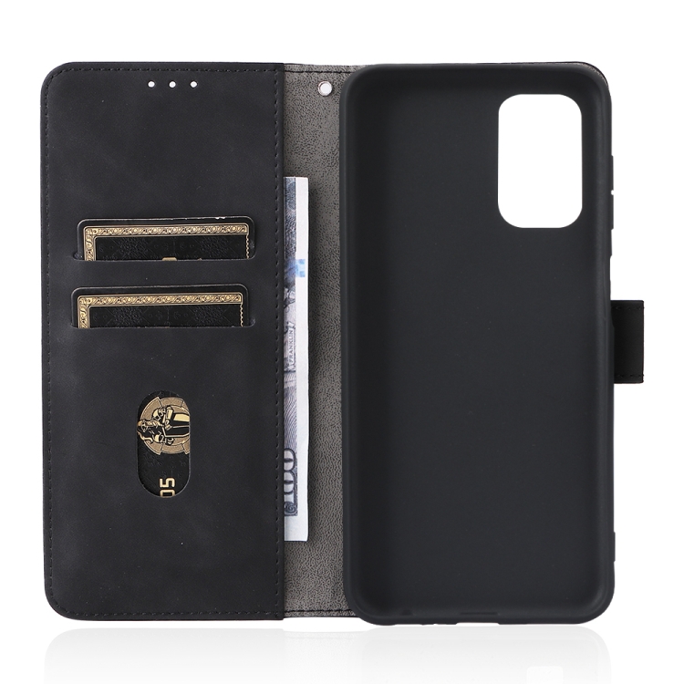 Samsung Galaxy A13 4G Fodral Skin Touch Svart