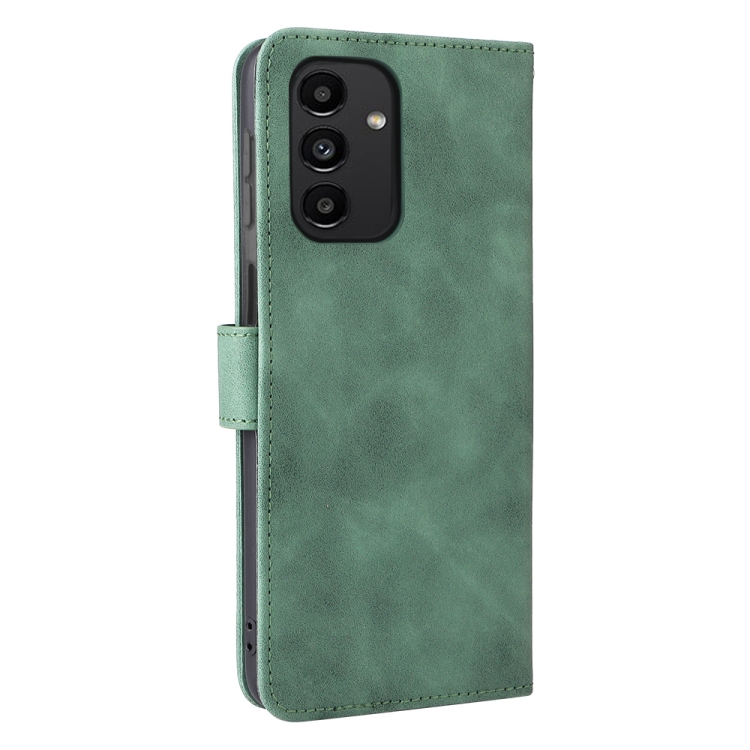  Samsung Galaxy A13 4G Fodral Skin Touch Grön