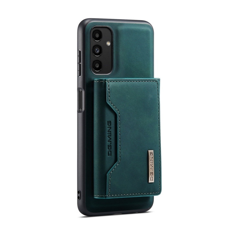 DG.MING DG.MING Samsung Galaxy A13 4G Skal 2in1 Magnetisk Avtagbart Kortfack