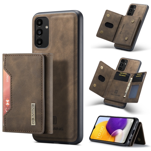 DG.MING DG.MING Samsung Galaxy A13 4G Skal 2in1 Magnetisk Avtagbart Kortfack