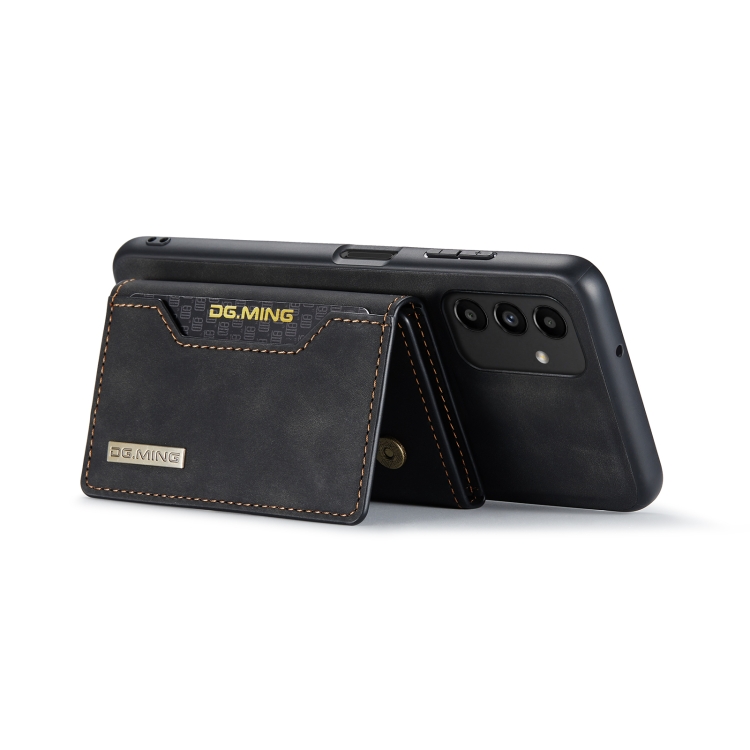 DG.MING DG.MING Samsung Galaxy A13 4G Skal 2in1 Magnetisk Avtagbart Kortfack