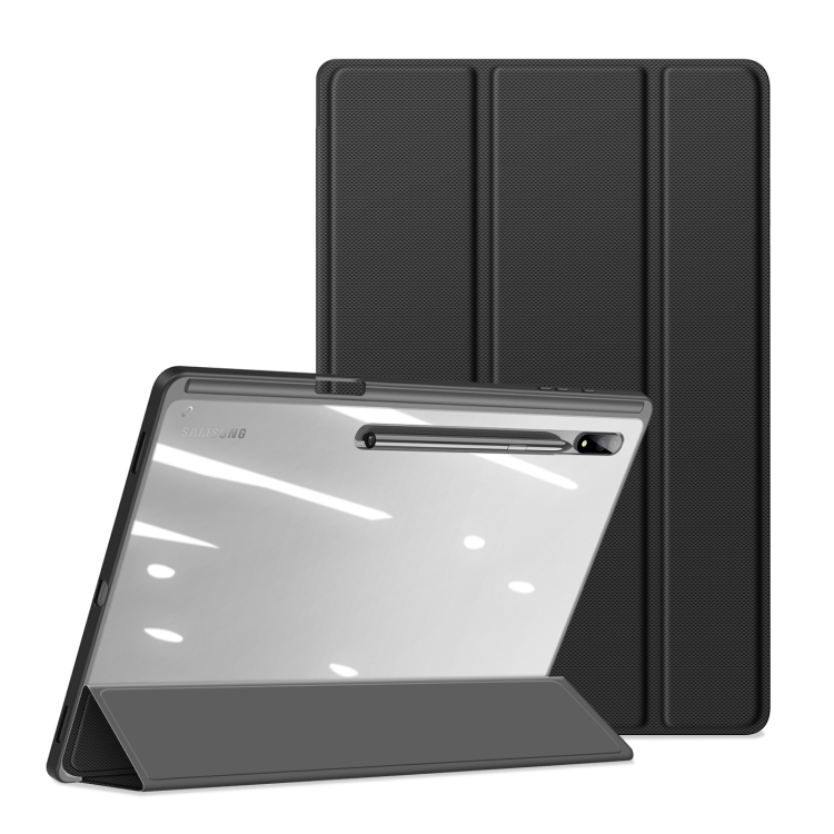 DUX DUCIS DUX DUCIS Galaxy Tab S8 Ultra Fodral TOBY Tri-Fold Svart