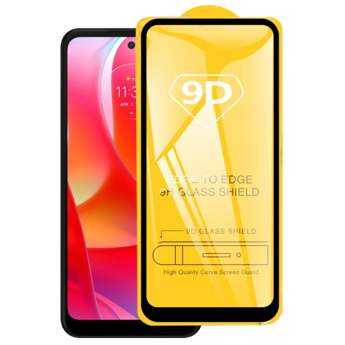  Motorola Moto G22 / E40 Skärmskydd Heltäckande