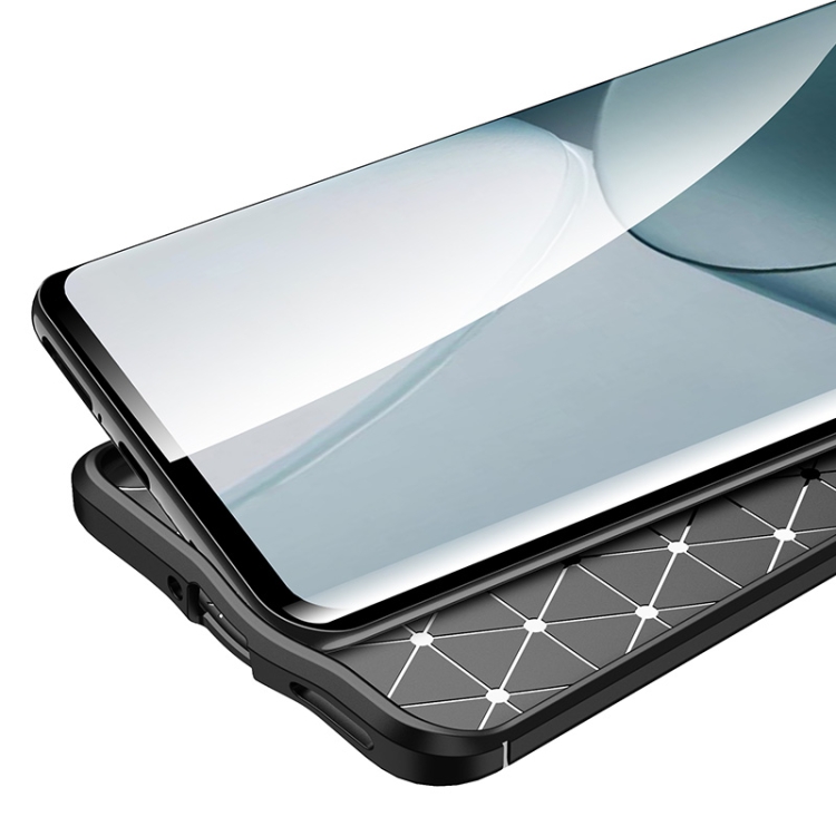  OnePlus 10 Pro 5G Skal Litchi Textur Svart
