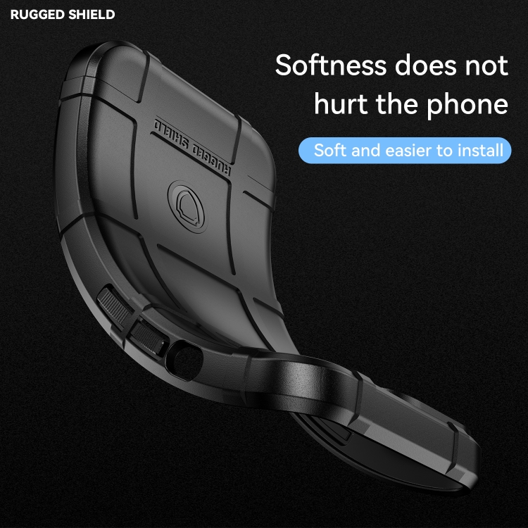  OnePlus 10 Pro 5G Skal Robust Svart