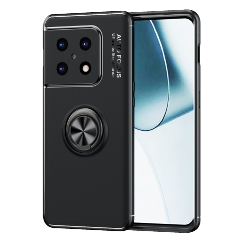  OnePlus 10 Pro 5G Skal Ring Svart