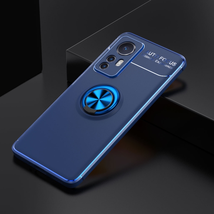  Xiaomi 12 Skal Ring Blå