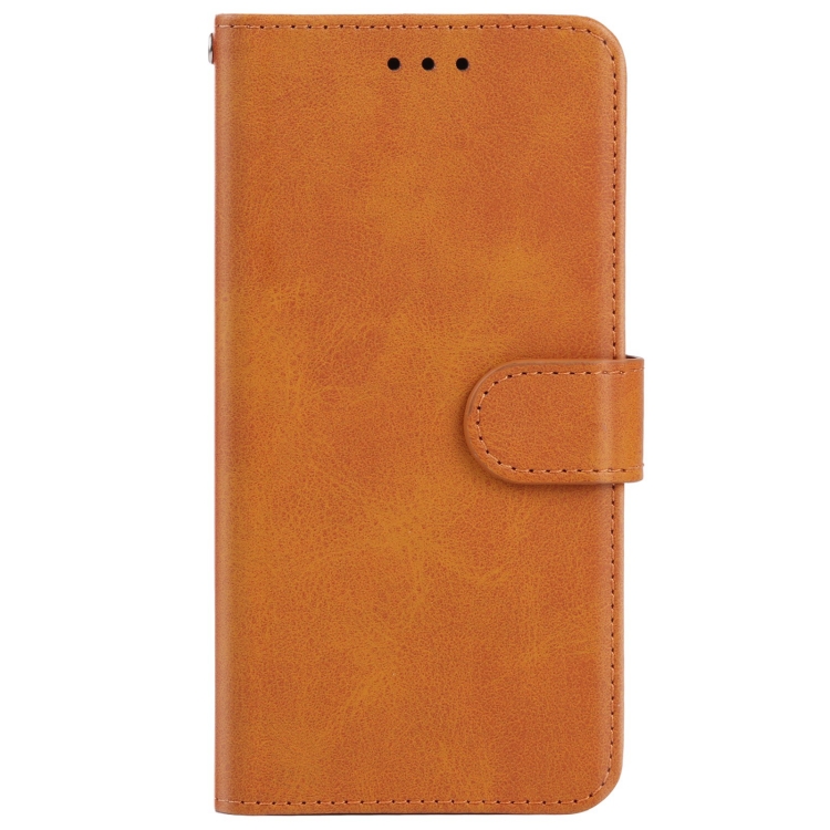  Xiaomi 12 Fodral Läder Brun