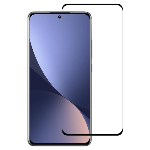  Xiaomi 12 Skärmskydd 3D Heltäckande Härdat Glas
