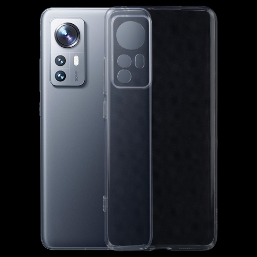  Xiaomi 12 Skal Transparent TPU