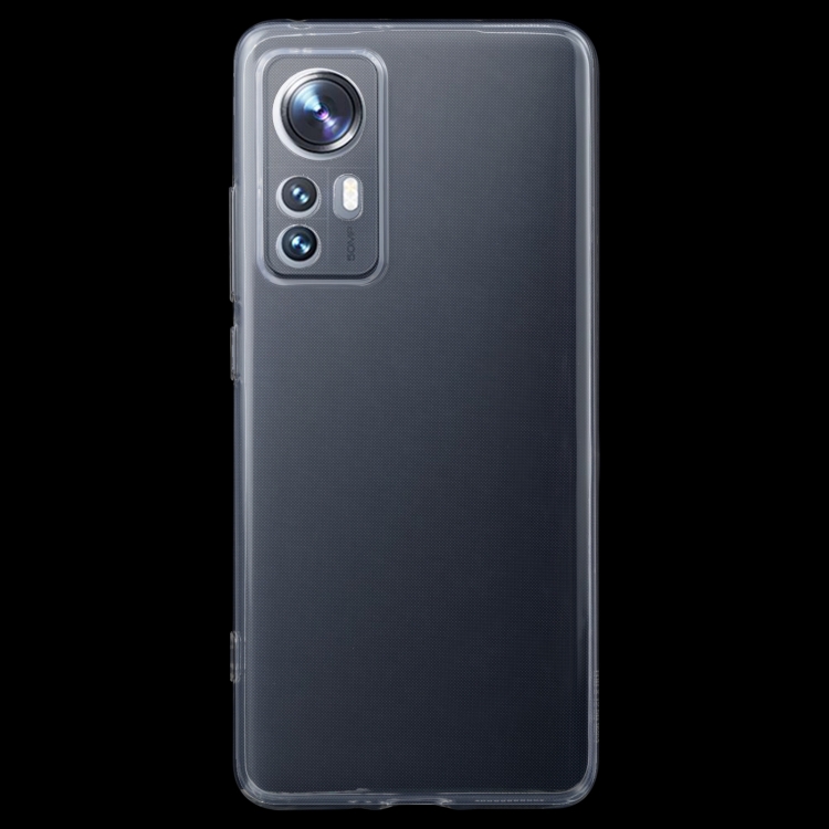  Xiaomi 12 Skal Transparent TPU