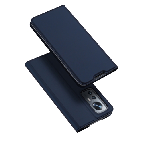 DUX DUCIS DUX DUCIS Xiaomi 12 Fodral Skin Pro Blå