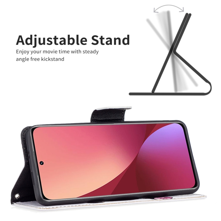  Xiaomi 12 Fodral Med Tryck Baby Panda