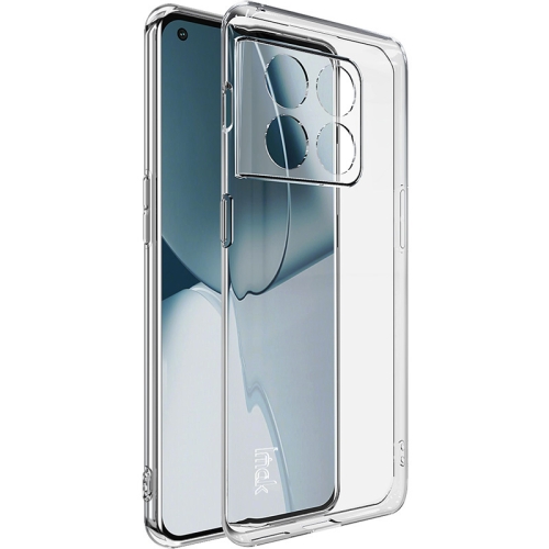 IMAK IMAK OnePlus 10 Pro 5G Skal Transparent TPU