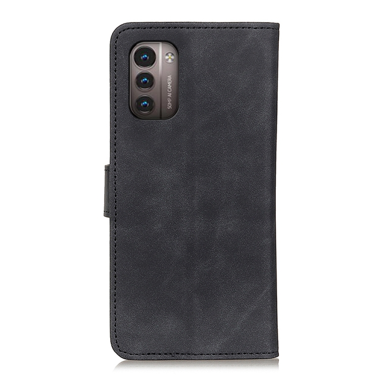 KHAZNEH KHAZNEH Nokia G11 / G21 Fodral Retro Svart
