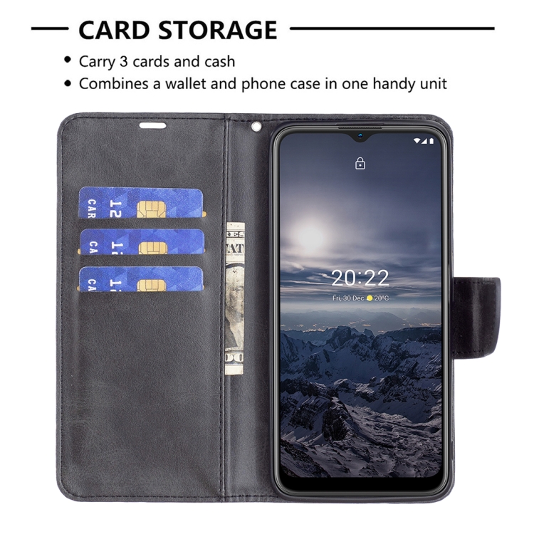  Nokia G11 / G21 Fodral Shark Solid Svart