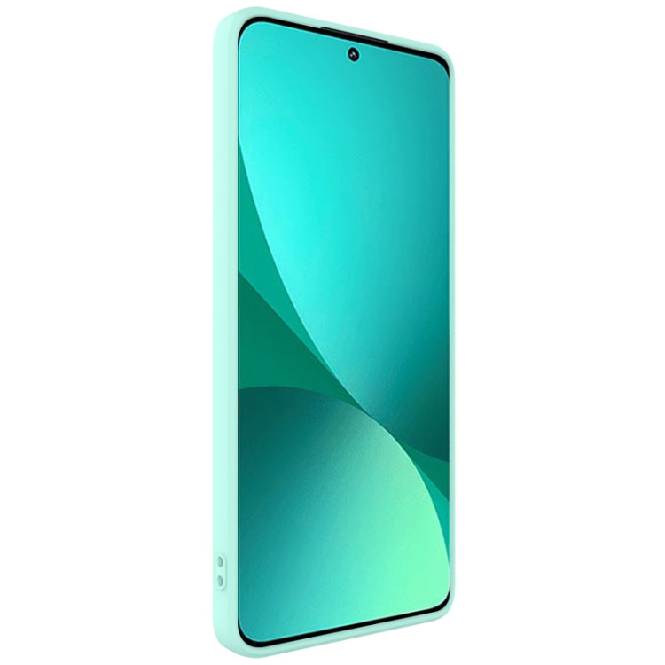 IMAK IMAK Xiaomi 12 Skal Skin Touch Cyan