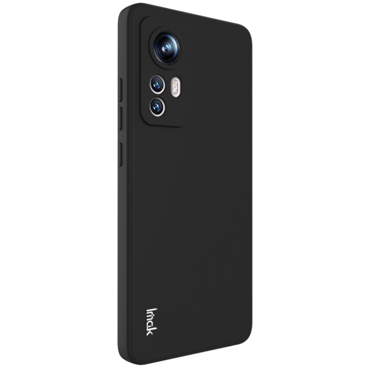 IMAK IMAK Xiaomi 12 Skal Skin Touch Svart