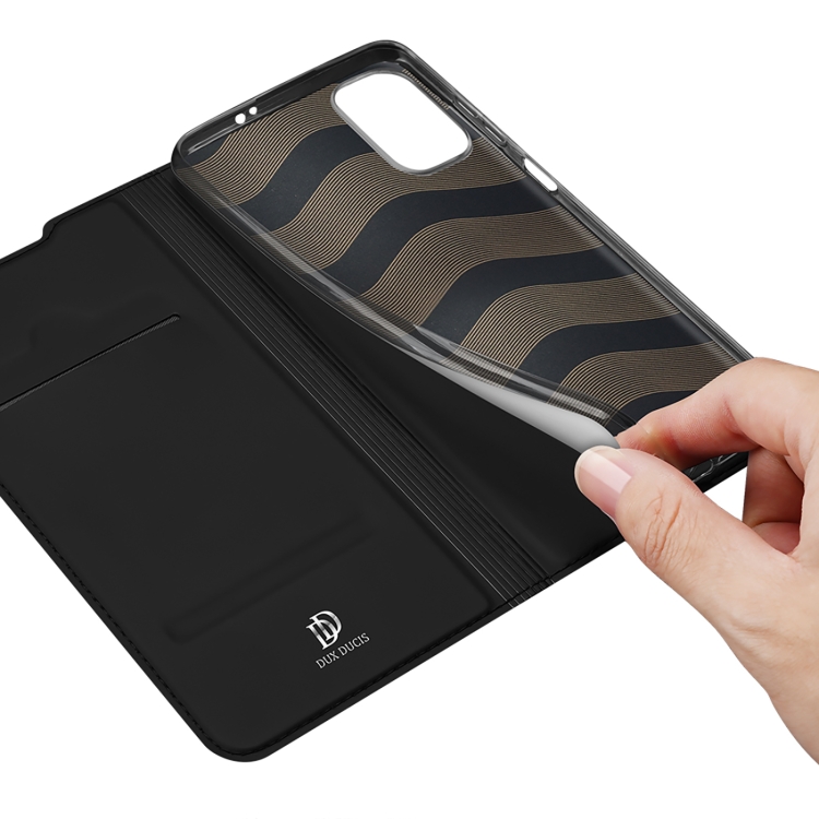 DUX DUCIS DUX DUCIS Nokia G11 / G21 Fodral Skin Pro Svart
