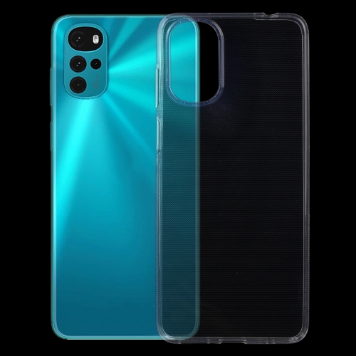  Motorola Moto G22 Skal Transparent TPU