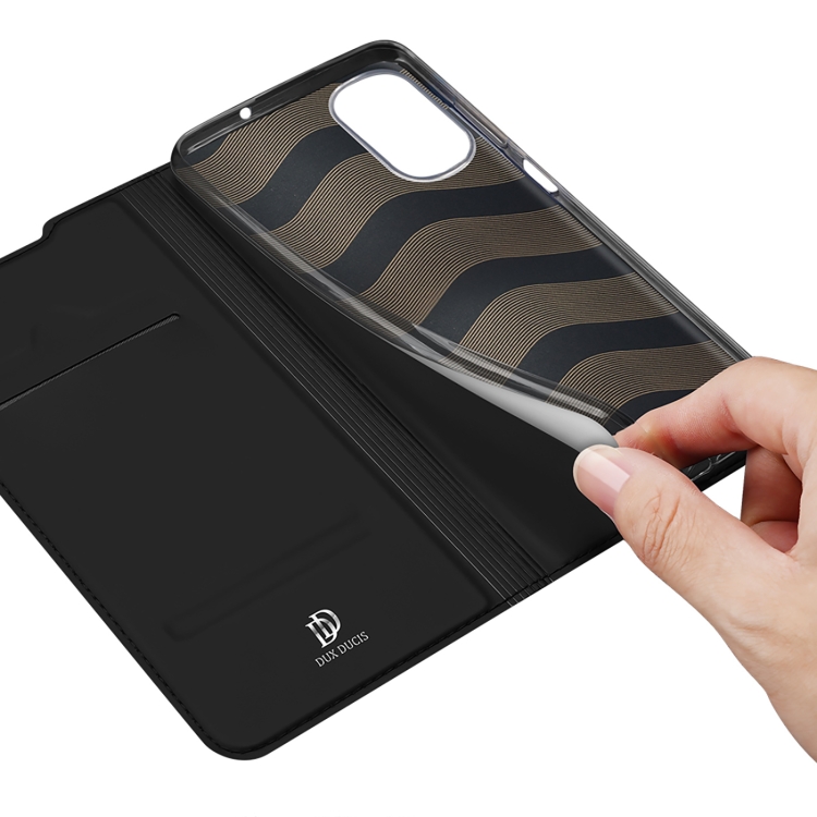 DUX DUCIS DUX DUCIS Motorola Moto G22 Fodral Skin Pro Svart
