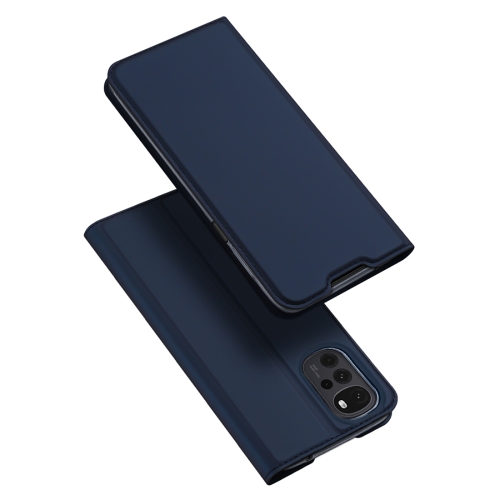 DUX DUCIS DUX DUCIS Motorola Moto G22 Fodral Skin Pro Blå