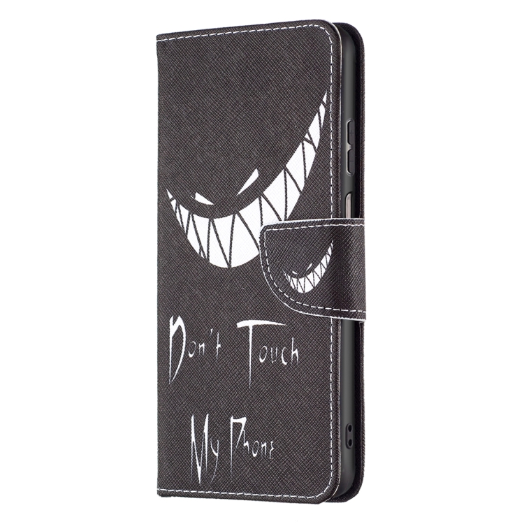  Motorola Moto G22 Fodral Tryck Dont Touch My Phone