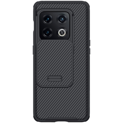 NILLKIN NILLKIN OnePlus 10 Pro 5G Skal CamShield Pro Svart