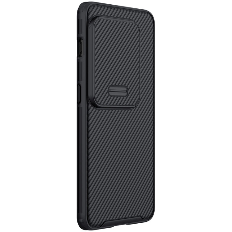 NILLKIN NILLKIN OnePlus 10 Pro 5G Skal CamShield Pro Svart