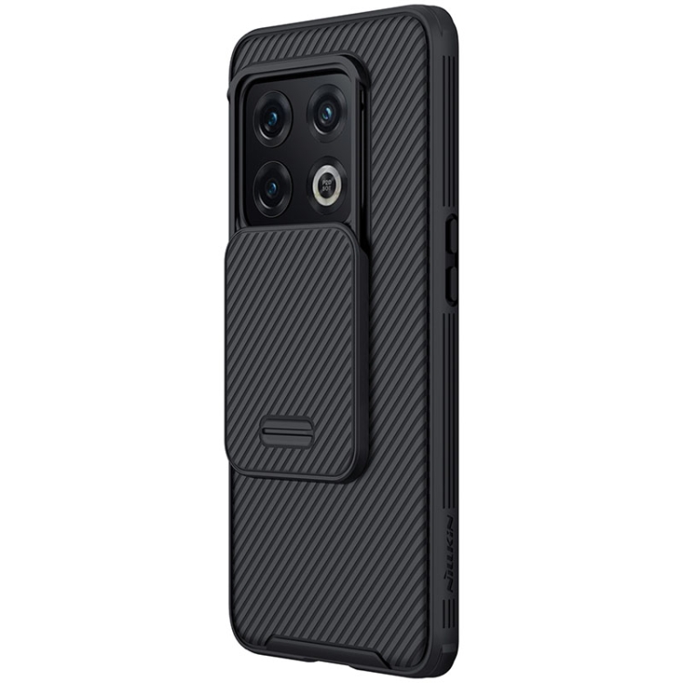 NILLKIN NILLKIN OnePlus 10 Pro 5G Skal CamShield Pro Svart